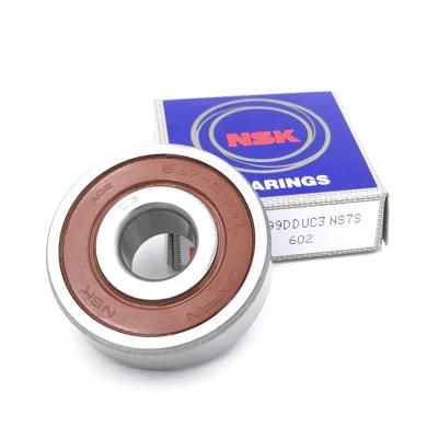 Low Friction Factor Deep Groove Ball Bearing for Fireplace Motor, Water Pump High Speed and High Precision Bearing