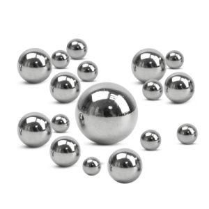 AISI304L Stainless Steel Ball for Mining Equipment