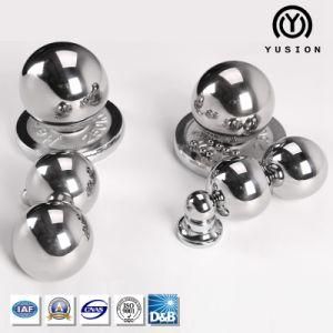 High Quality S-2 Tool Steel Balls (ROCKBIT)