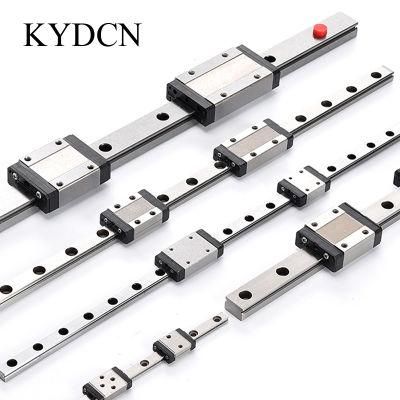 Tool High Precision Miniature Linear Guide Used for Nc Machine Mgn9c