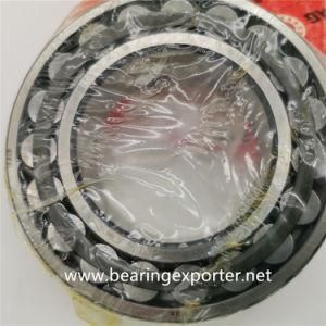 22214-E1 Spherical Roller Bearing Used in Paper-Making Machinery, Industrial Fans and Blowers, Rolling Mill, Metallurgy Machine