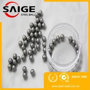Gcr15 Steel Shot 1.588mm-32mm Chrome Steel Ball for Slide