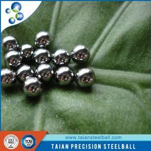 AISI1010-AISI1015 15mm Carbon Steel Ball G40-G1000