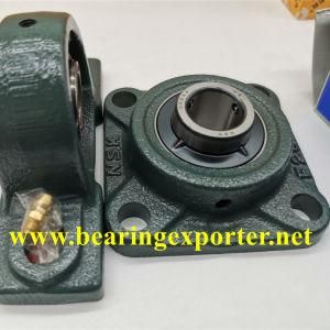 Square Flanged Unit Ucf212-205 Cast Housing Set Screw Type