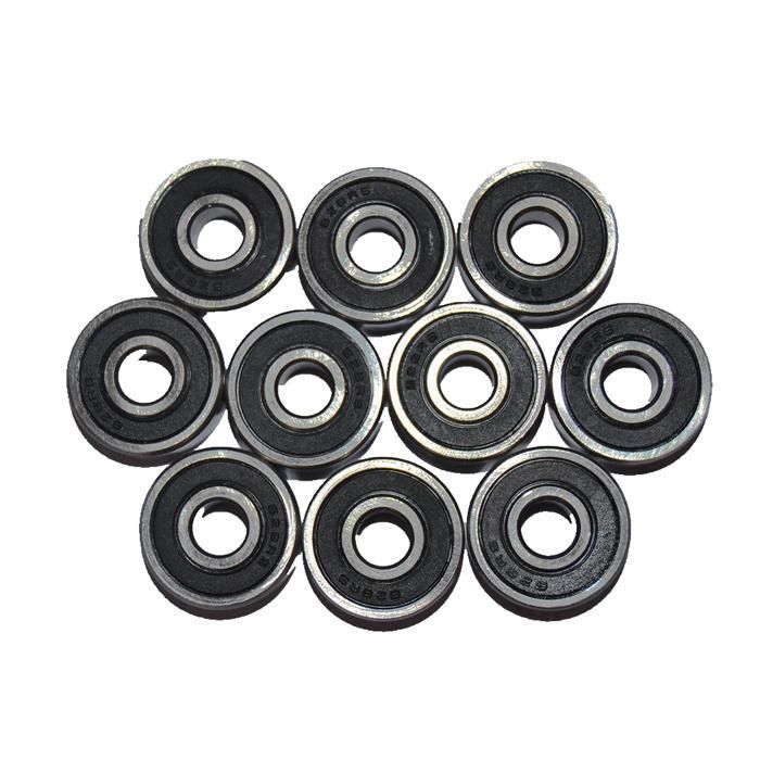 China Bearing Manufacturer Koyo NTN NSK Hch NACHI 6001 101 6001-Zz 80101 6001-2RS 180101 6001-2z 6001-Z 6001-Rz 6001-2rz 6001n 6001-Zn Low Noise Ball Bearing
