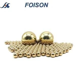 Solid Brass Ball 2.381mm-40mm G100-G1000 for Shotgun Cartridge