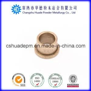 Flange Bearings by Conventional Powder Metallurgy