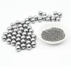 Size Customed Stainless Steel Ball with Good Quality