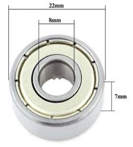 608zz 607 604 626 625 628 Low Noise High Speed Miniature Bearing/Auto Parts/Auto Bearing/Wheel Bearings/Ball Bearing