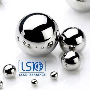 1.588mm-38.1mm 201/302/304/316/420/440 Stainless Steel Ball 3.969mm 5.953mm 4.763mm 3.175mm 4mm