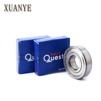NSK Single Row Deep Groove Ball Bearing 6313