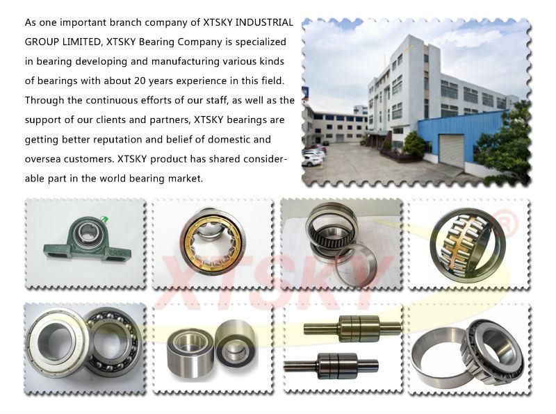 Good Performance Deep Groove Ball Bearings (626ZZ)