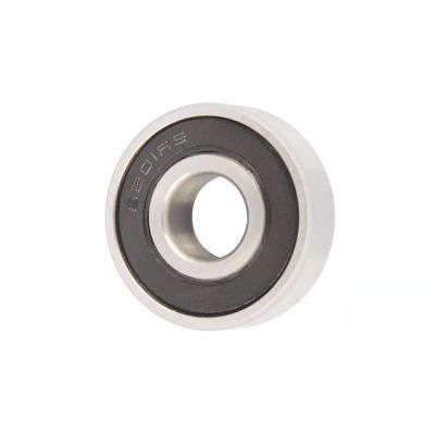 6201-2RS Sealed Ball Bearing - C3-12X32X10 - Lubricated - Chrome Steel