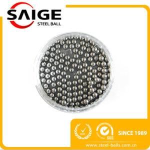 Factory Supply RoHS AISI304 Nickel Plated Steel Ball