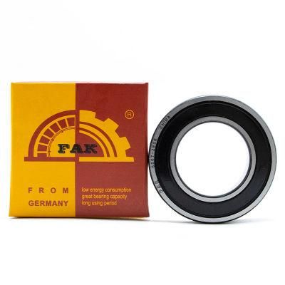 Fak Hight Quality Deep Groove Ball Bearing 603 605 607 609 for Precise Instrument