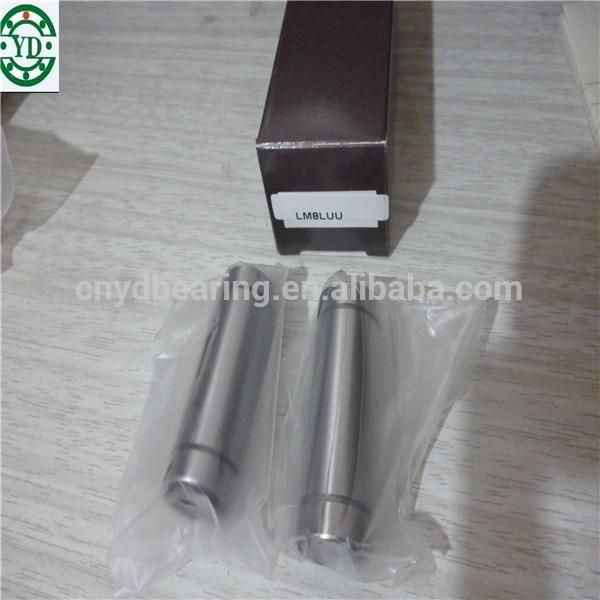 (Lmb4 Lmb4uu Lmb4u Lmb Series) Inch Linear Motion Slide Sliding Bearing Lmb4luu
