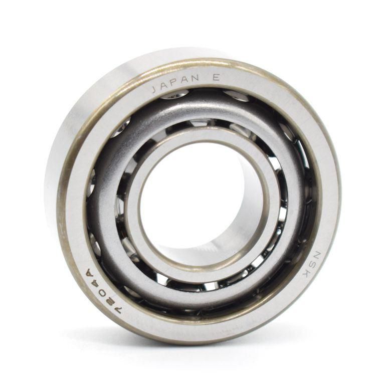 High Quality Angular Contact Ball Bearing 7005 7006 7014 7015 AC C Self-Aligning Ball Bearing 1201 1202 2201 2202 Bearing for NSK NTN NACHI Koyo