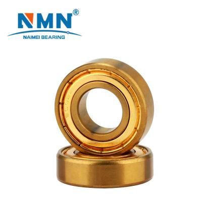 High Speed Hybrid Ball Bearing 6204 6002 Bearing Nmn Bearing Motor