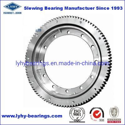 Light Bearing Slewing Ring Bearing Turntable Bearing Ball Bearing External Gear Bearing Flanged Bearing 281.30.1475.013