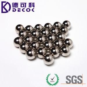 Factory 1/8 Inch 2mm 5.95mm 7.9375mm 8mm 27mm AISI1010 Carbon Steel Ball