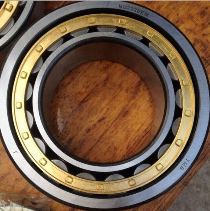 Chinese Brand Bearings Motorcycle/Auto Parts Wheel Parts Cylindrical Roller Bearing