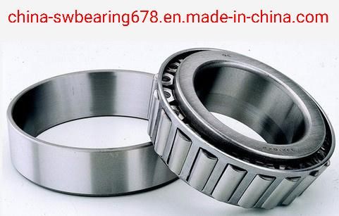 High Speed High Precision 25X62X25.25 mm Taper Roller Bearings 32305