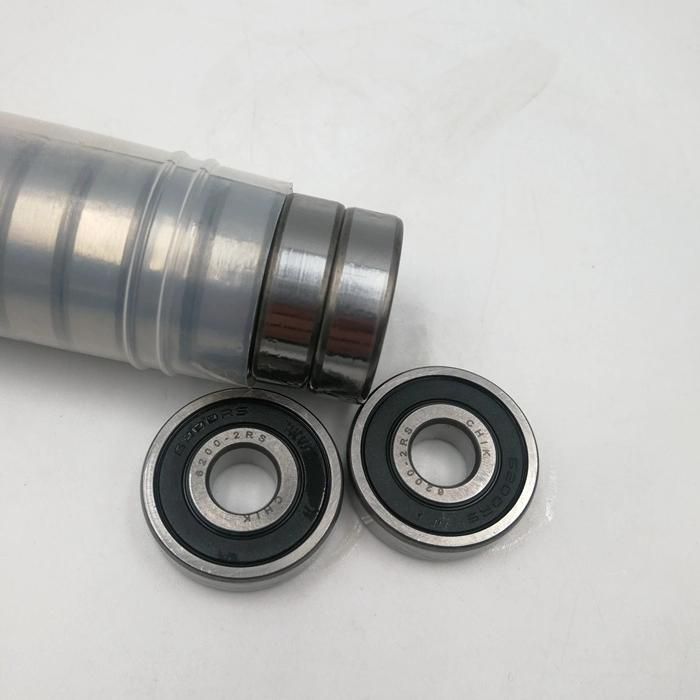 SKF FAG Koyo NSK NTN Ball Bearing Distributor Deep Groove Ball Bearing Air Conditioner Angular Ball Bearings Auto Bearing 6200 35bd219