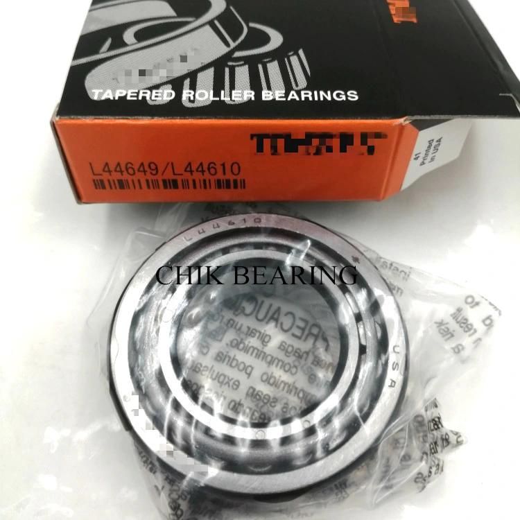 Auto Bearing Wheel Bearing Cone and Cup Bearing Set281 Set282 Set283 Set284 Taper Roller Bearing 42381/42584 42688/42620 45285A/45220 U298/U261L (K525376)