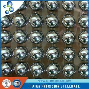 AISI 1010 Solid G200 3mm 4mm 4.96mm Carbon Steel Ball for Bearing