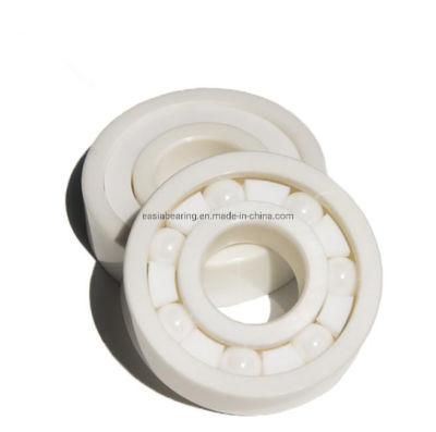NACHI Bearing Dental Bearing Igh Long Life Ceramic Bearing 6205-2RS 25X52X15 mm