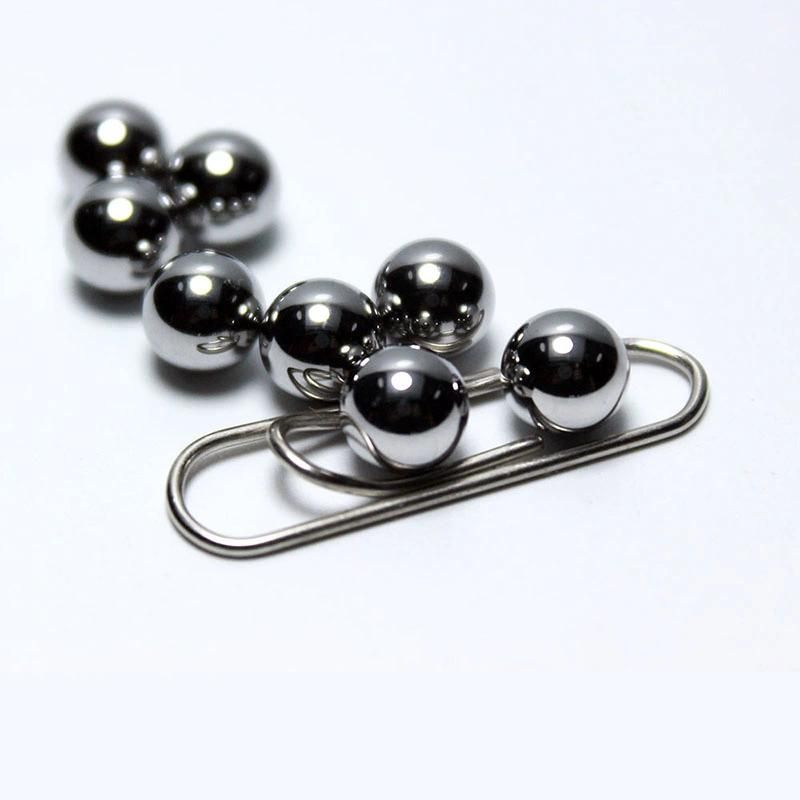 High Quality 5/16" 7.937mm G1000 Carbon Steel Ball High Precision Steel Ball