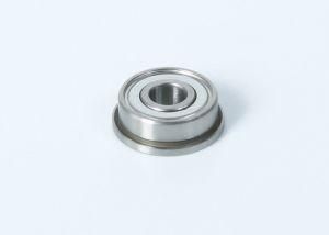 F689 F689zz 9*17*5mm Stainless Steel Bearing and ABEC-5 3D Printer Flanged Bearings F689 for Rolling Stock Agricultural Machinery