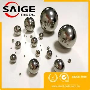 1mm 2mm 2.381mm AISI 420c 440c Stainless Steel Ball G10-G1000