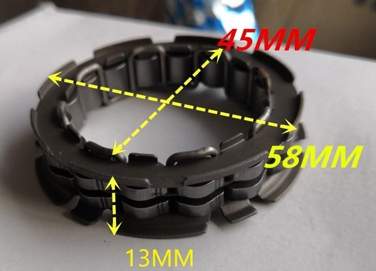 One Way Overrunning Clutch Motorcycle Bearing(FWD331608CRS FWD331808CRS FWD332008CRS FWD332211CRS)