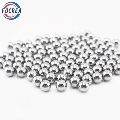 Mild Carbon Steel Balls for Bicycle Bearings