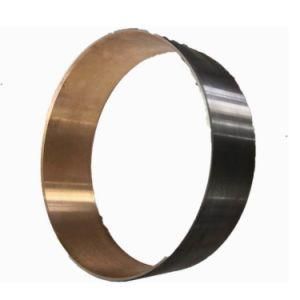 Self-Lubricating Sliding Plate Bushing