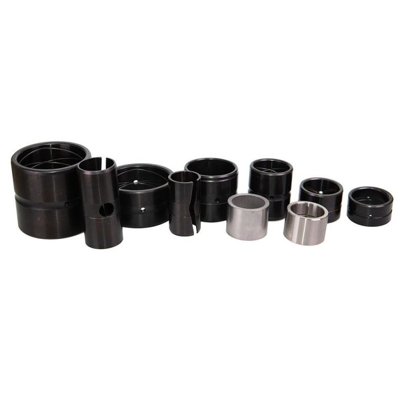 Customized High Precision Casting Steel Bearing Sleeve Bushing