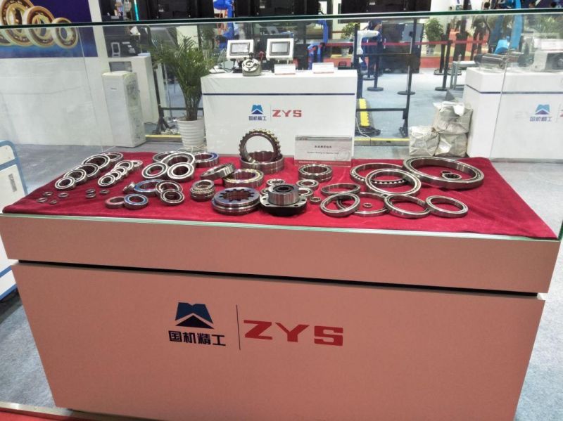 Zys Distributor of Wheel Bearing 7307 7308 7309 7310 High Precision Ball Bearing Angular Contact Ball Bearing 7311 7312 7313 7314 7315 for High Speed Engine