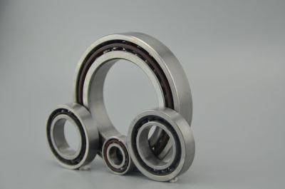 Angular Contact Ball Bearing, 7005c, 7002AC, Tvp Bearing Steel, H7006c2rzp4d, H7007c2rzp4hq1, Wheel Bearing, Machine Tool Spindle, High Speed Motor