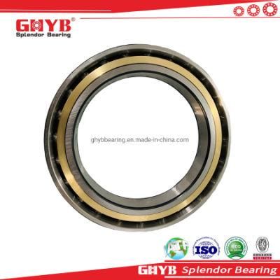 High Temperature Resistance NTN Koyo Angular Contact Ball Bearing 2RS/Zz 7000AC 7001AC