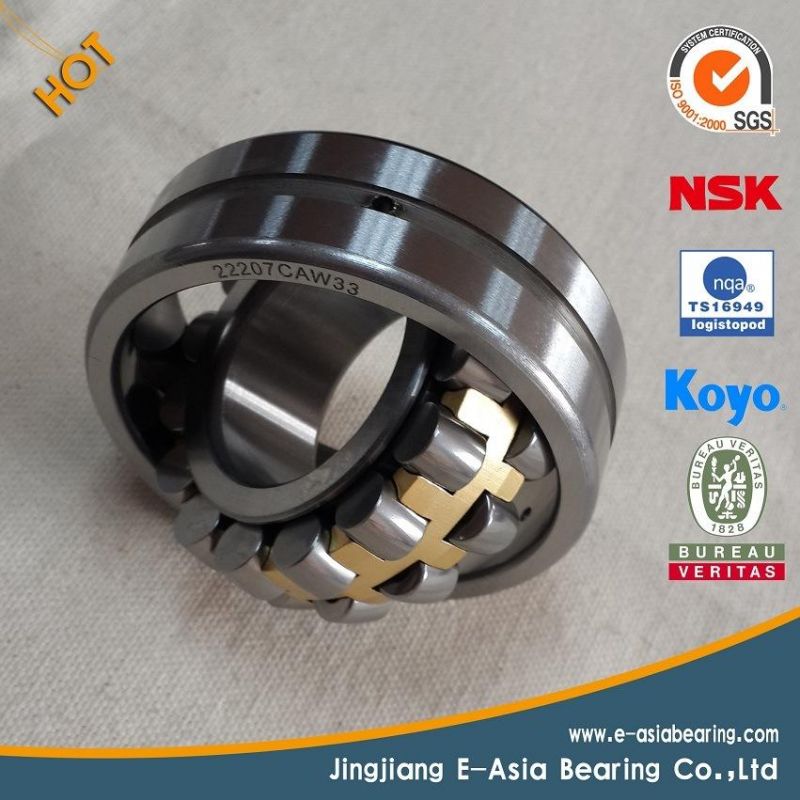 NTN Double Row Angular Contact Ball Bearings W5203ll W5204ll W5205cll W5206ll W5207