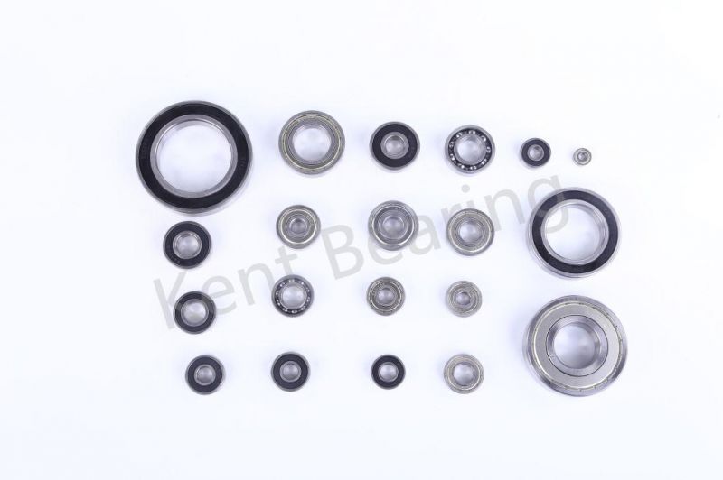 Motorcycle Parts Parts High Rotate Speed 6014 Ball Bearing Zz/2RS