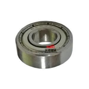 Low Noise High Speed Miniature Deep Groove Ball Bearing 698zz