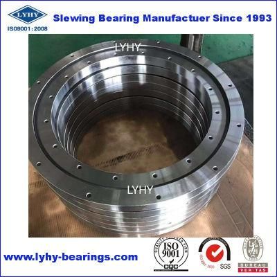 Four Point Contact Slewing Ring Bearing with Inner Gears (RKS. 062.20.0644)