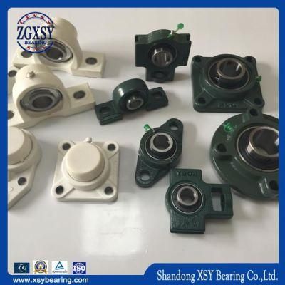 Miniature Transportation Machinery Pillow Block Bearing UC200 Series