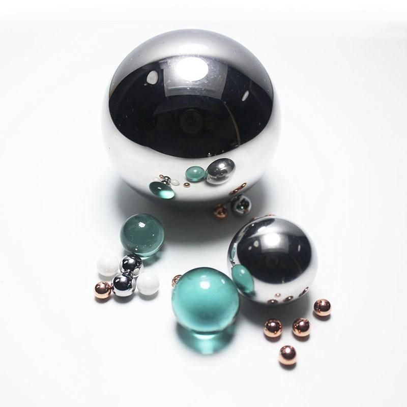 High Quality 16mm Chrome Steel Ball