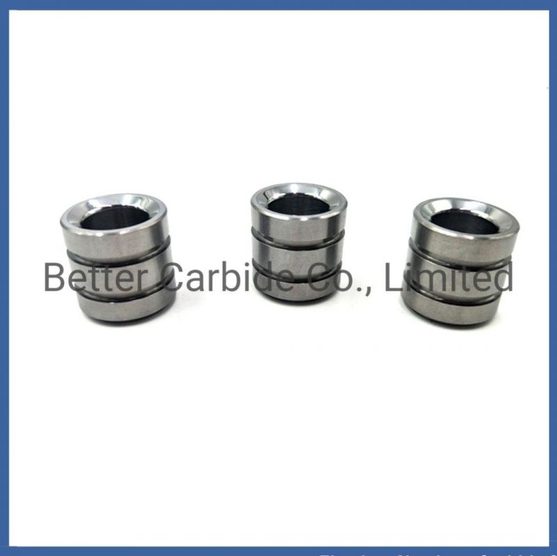 Yg6X Yg8X Yg15 K40 Cemented Tungsten Carbide Seat