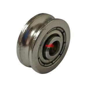 Cheap Price U Shape Sliding Cabinet Door Bearing