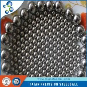 6&quot; Low Carbon Impact Test Stainless Steel Ball for Bearing.