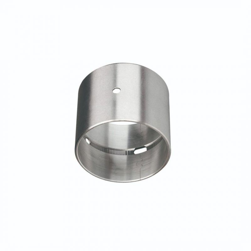 Factory steel bush Air Compressor Parts Sleeve Bimetal Custom High Quality Hardware Engine Main Shaft Sliding Bushing